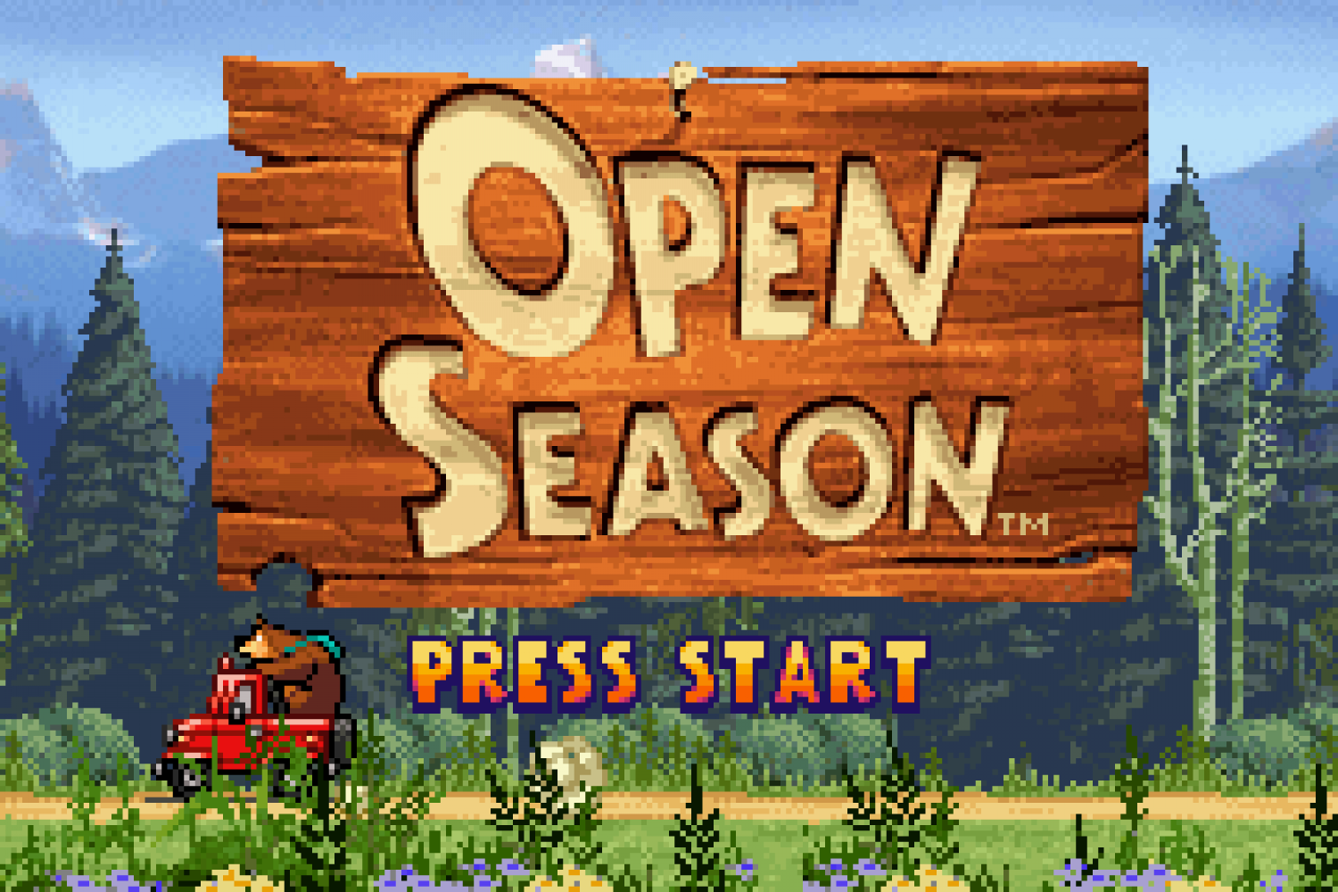Open Season